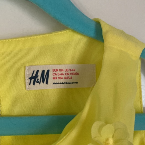 BUNDLE OF TWO DRESSES GIRL SIZE 3 - Picture 10 of 11